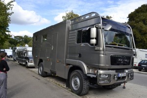Super dikke vrachtwagen camper! Super dikke vrachtwagen camper!